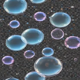 bubbles transparent background