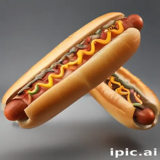 hotdog png