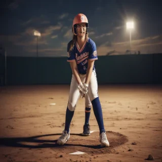 softball wallpapers aesthetic