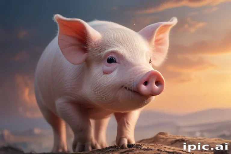 pig wallpaper