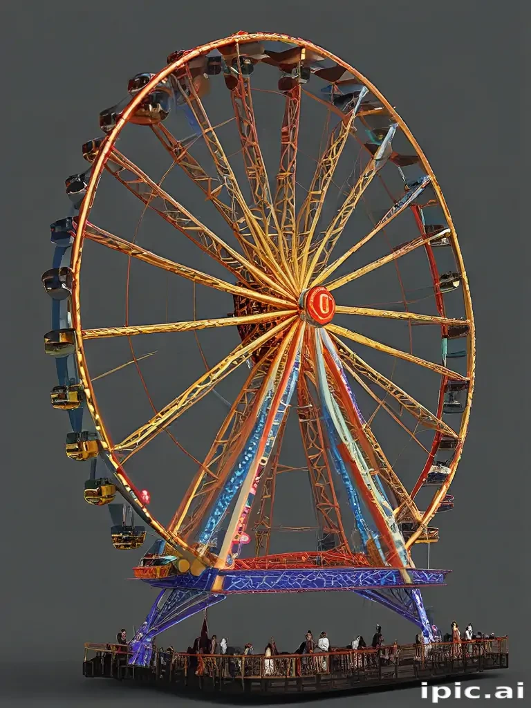 ferris wheel png