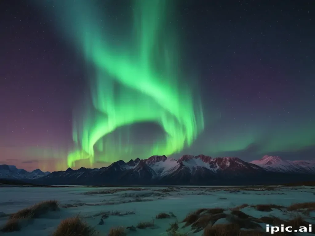 aurora borealis png
