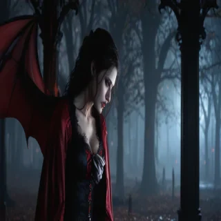 vampire backgrounds
