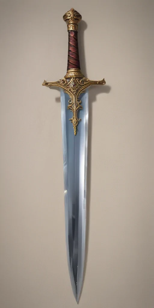 swords transparent