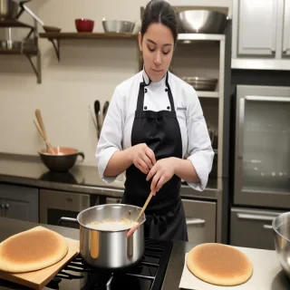 background cookery