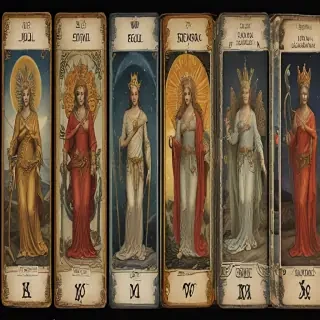 major arcana