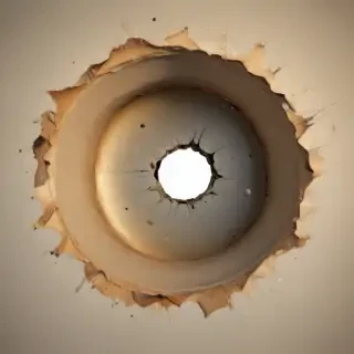 bullet hole png
