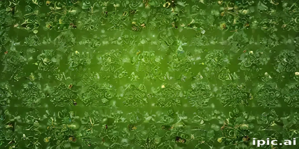 christmas wallpaper green