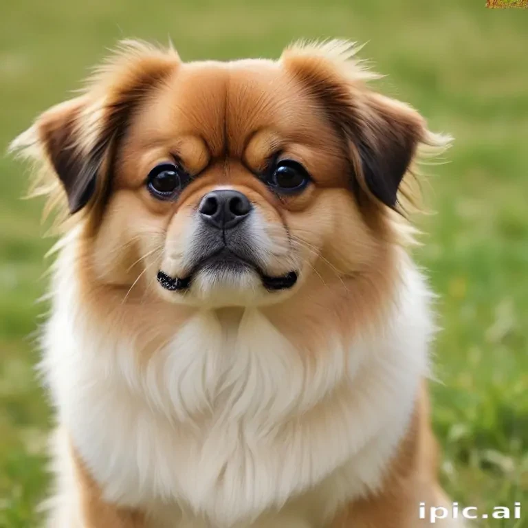 tibetan spaniel
