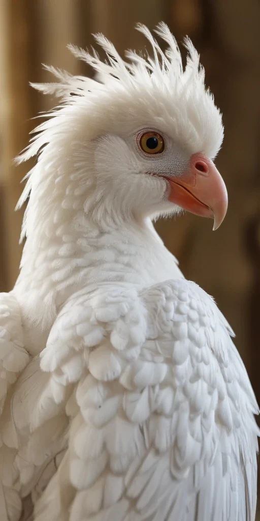preening