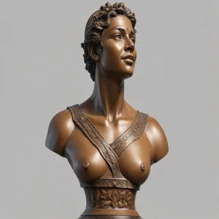 statue png