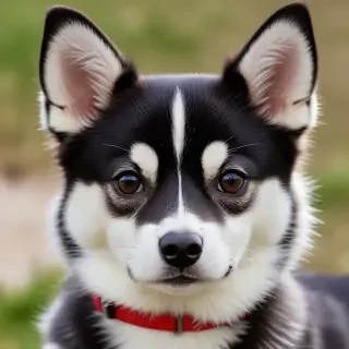 alaskan klee kai