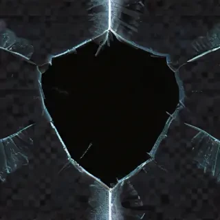 broken glass png