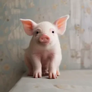 pig wallpaper