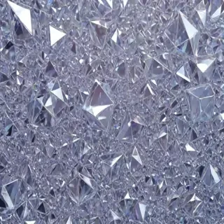 wallpaper crystal