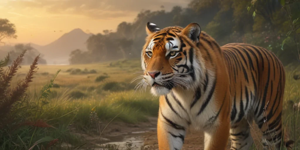 backgrounds of tigers