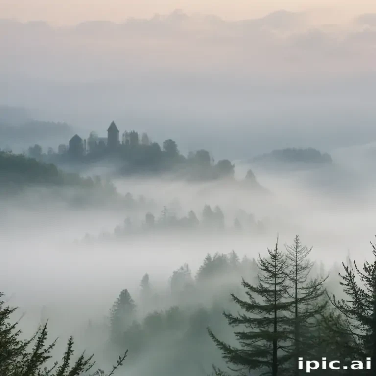 fog transparent background