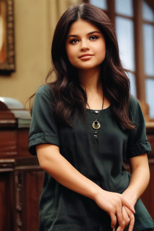 selena gomez in zack and cody