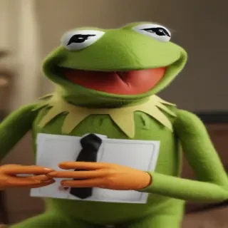 kermit the frog