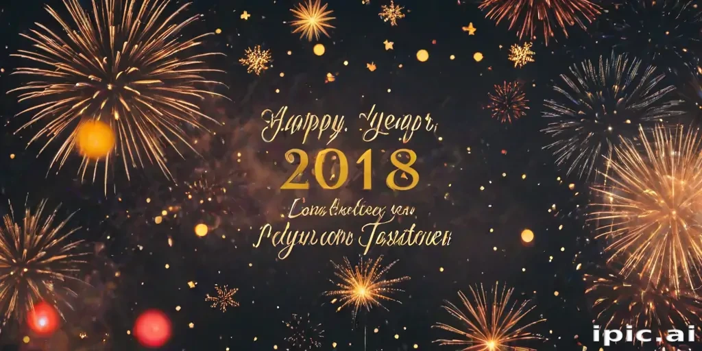 new year aesthetic