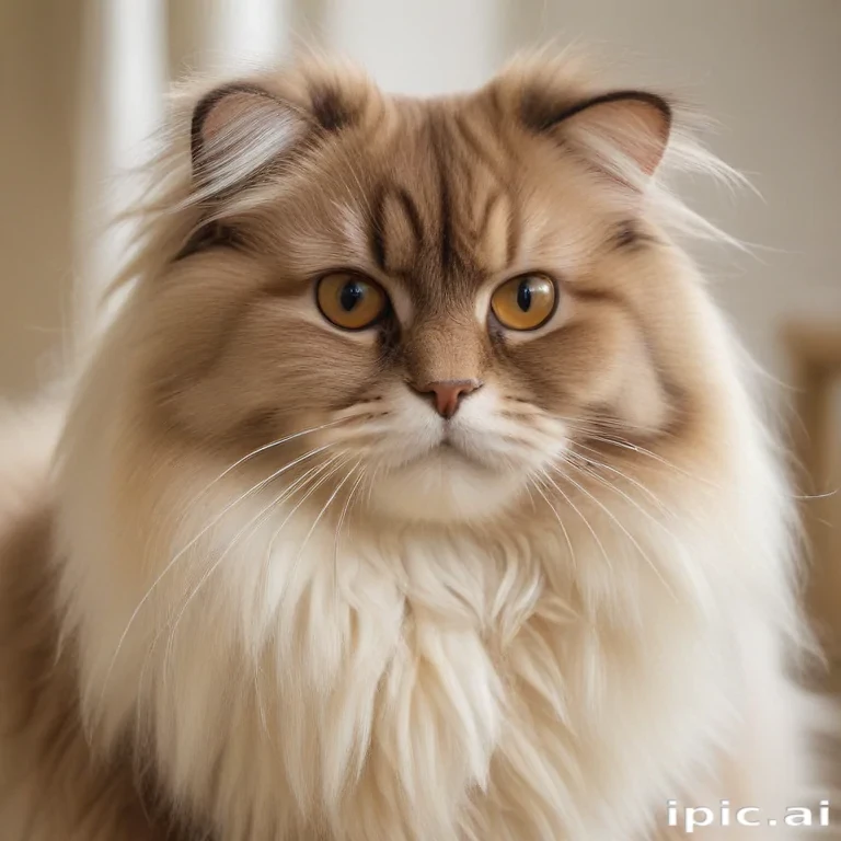 american longhair breed