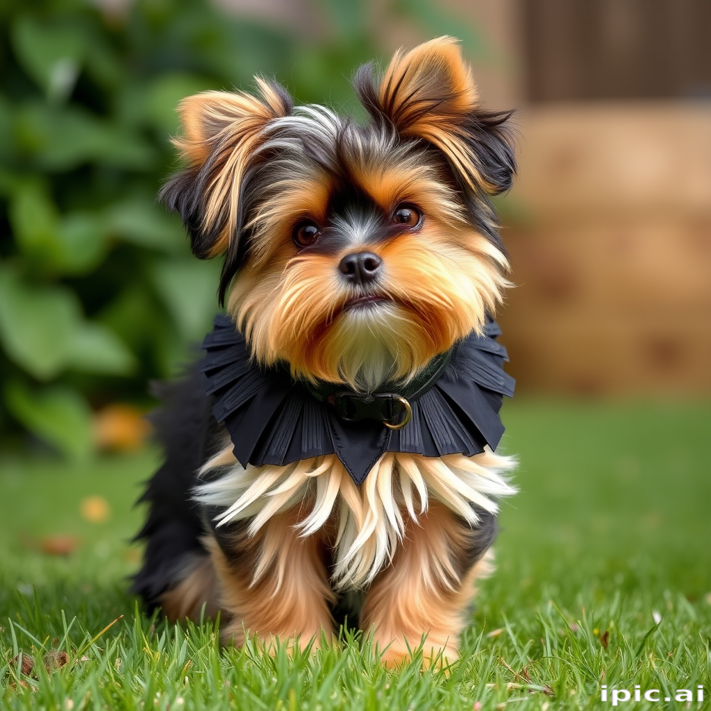 shorkie dog breed
