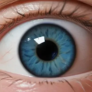 blue eye png