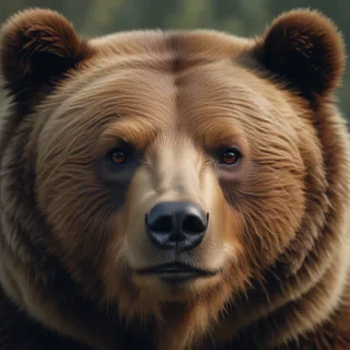 bear background