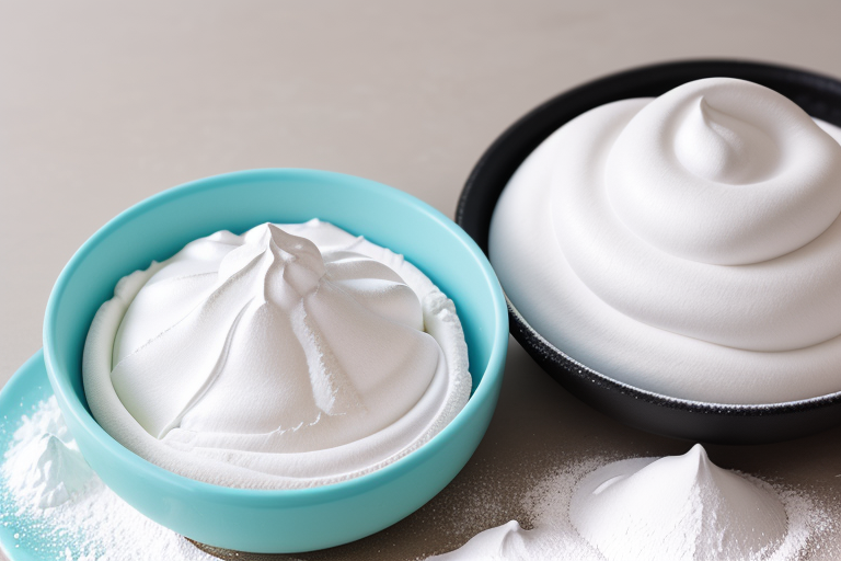 how long does meringue powder last