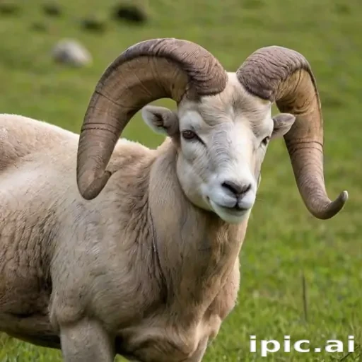 ram animal