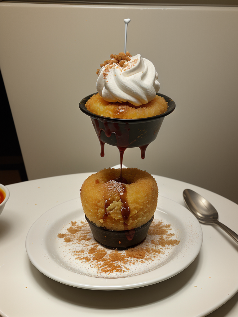 deep fried ice cream near me