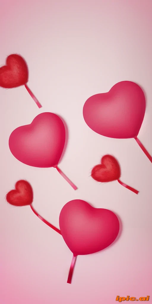 aesthetic valentines day wallpaper