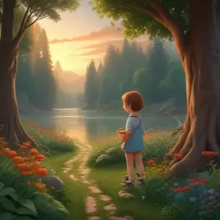 cartoon cute photo