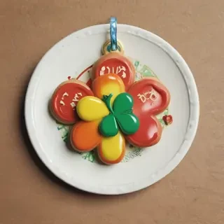 lucky charm
