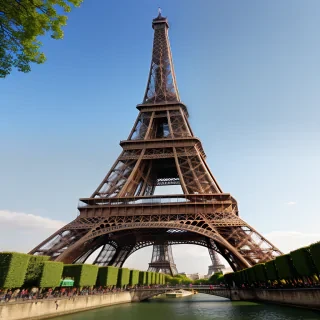 eiffel tower png