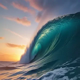 ocean iphone wallpaper