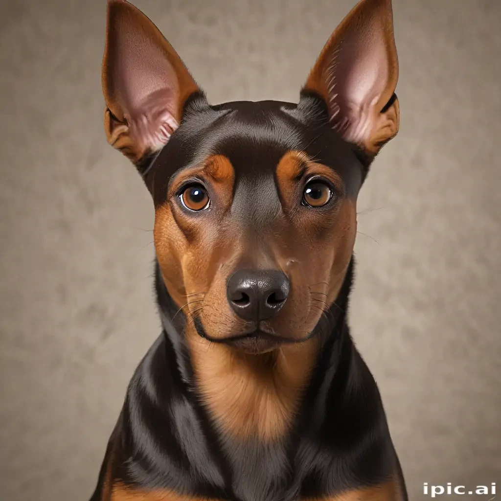 german pinscher