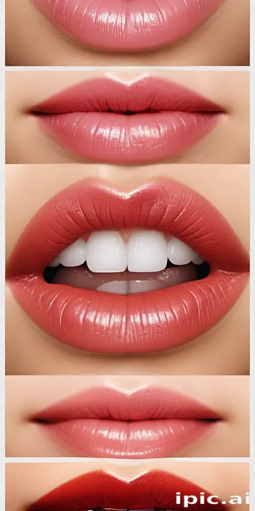 lips png transparent