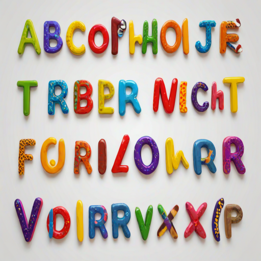alphabet png