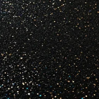 black and glitter background