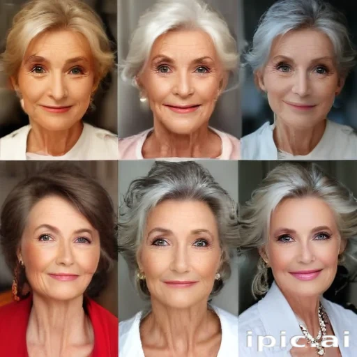 cute mature women