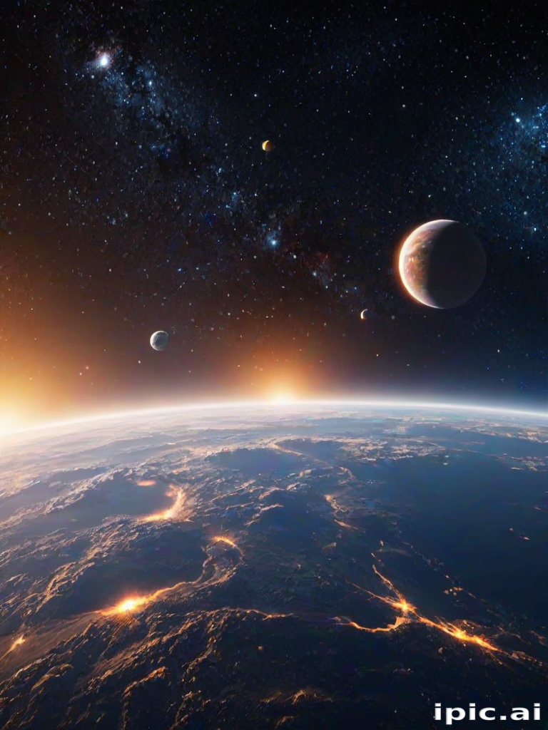 space iphone wallpaper hd