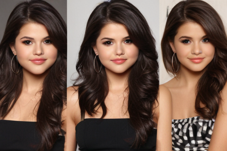 selena gomez wowp