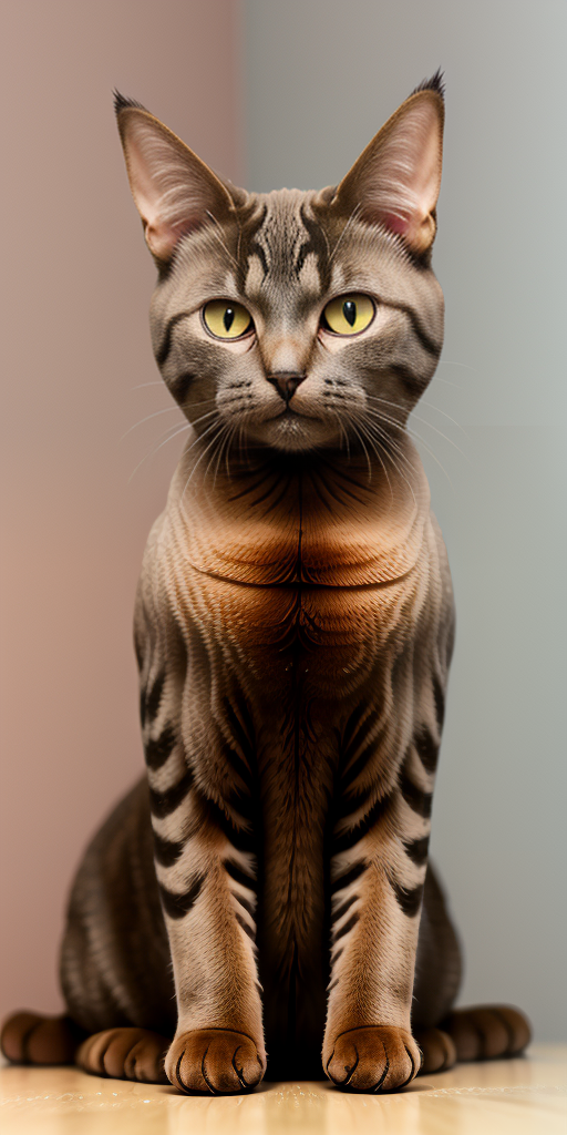 brazilian shorthair cat breed