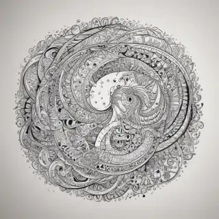doodle art