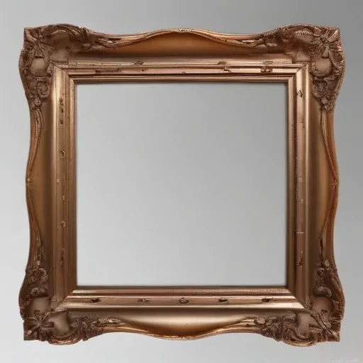picture frame transparent png