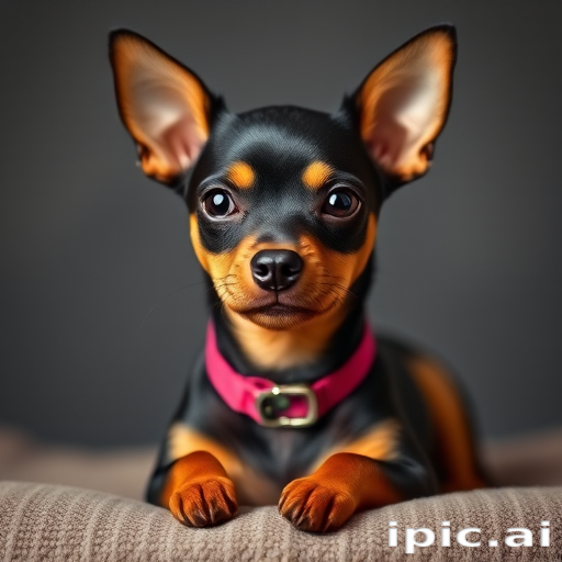 miniature pinscher