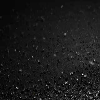 glitter black background