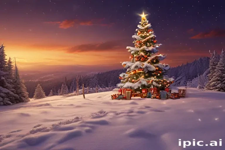 christmas eve wallpaper