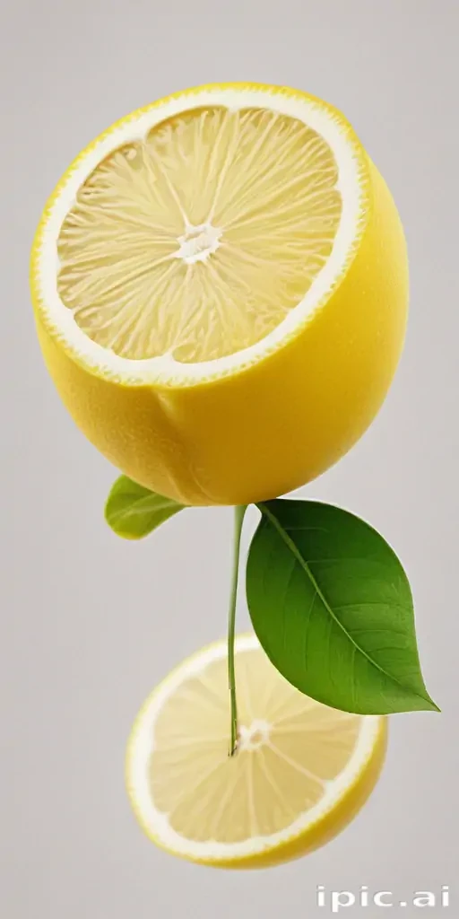 lemon transparent